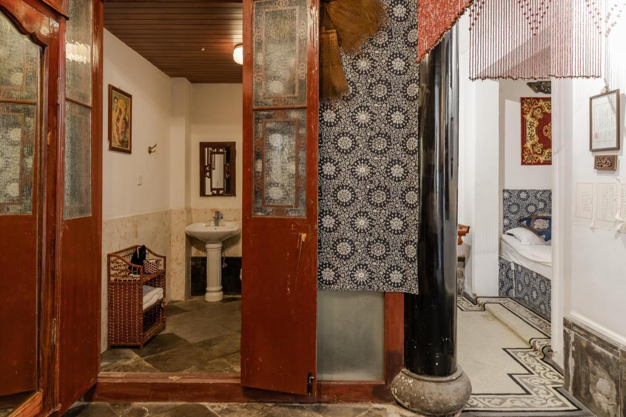 סוג'ואו The Glance Back Garden Hotel מראה חיצוני תמונה