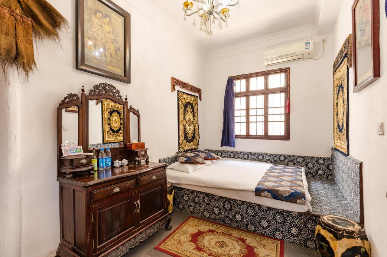 סוג'ואו The Glance Back Garden Hotel מראה חיצוני תמונה
