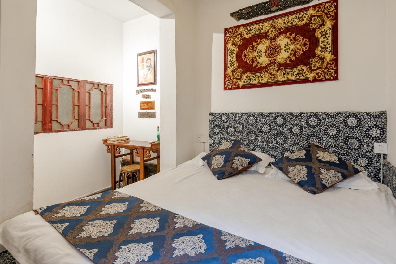 סוג'ואו The Glance Back Garden Hotel מראה חיצוני תמונה
