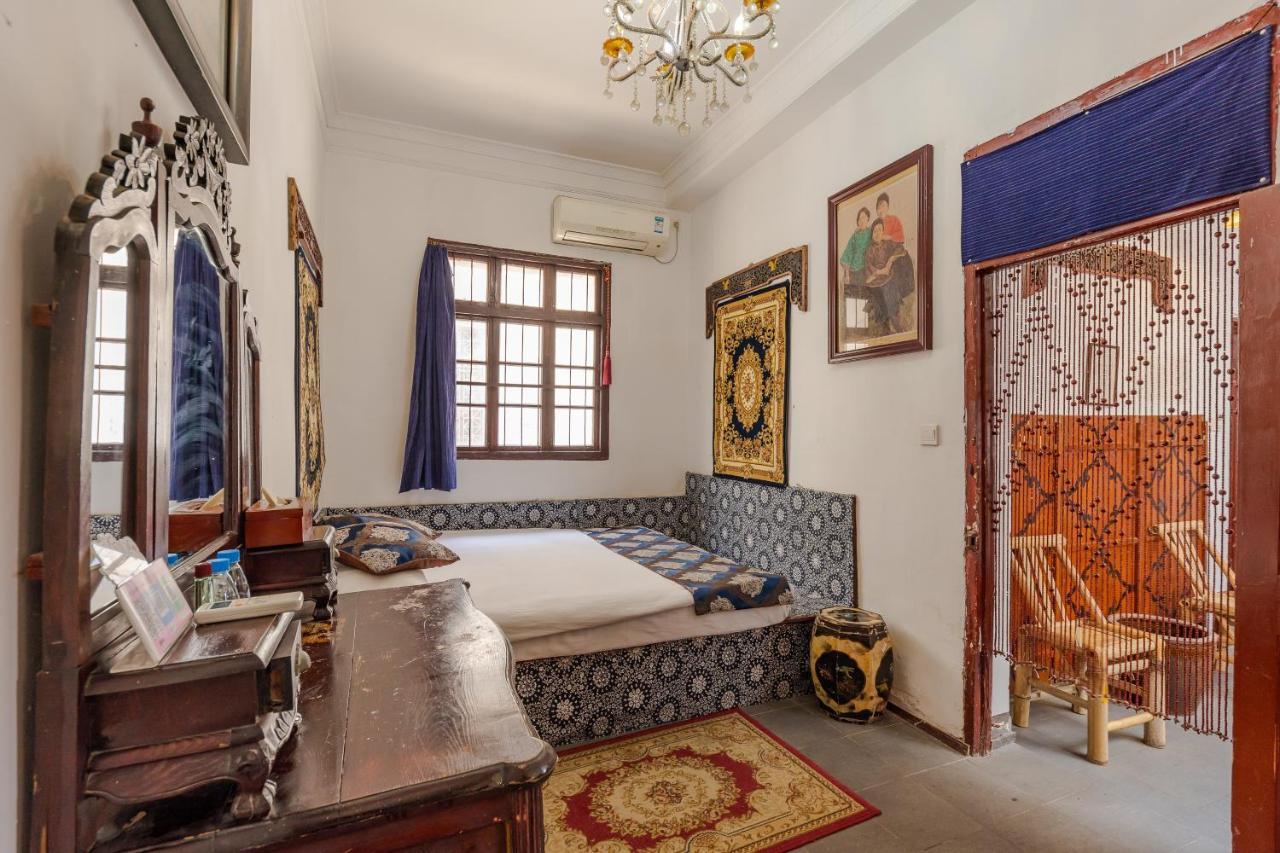סוג'ואו The Glance Back Garden Hotel מראה חיצוני תמונה
