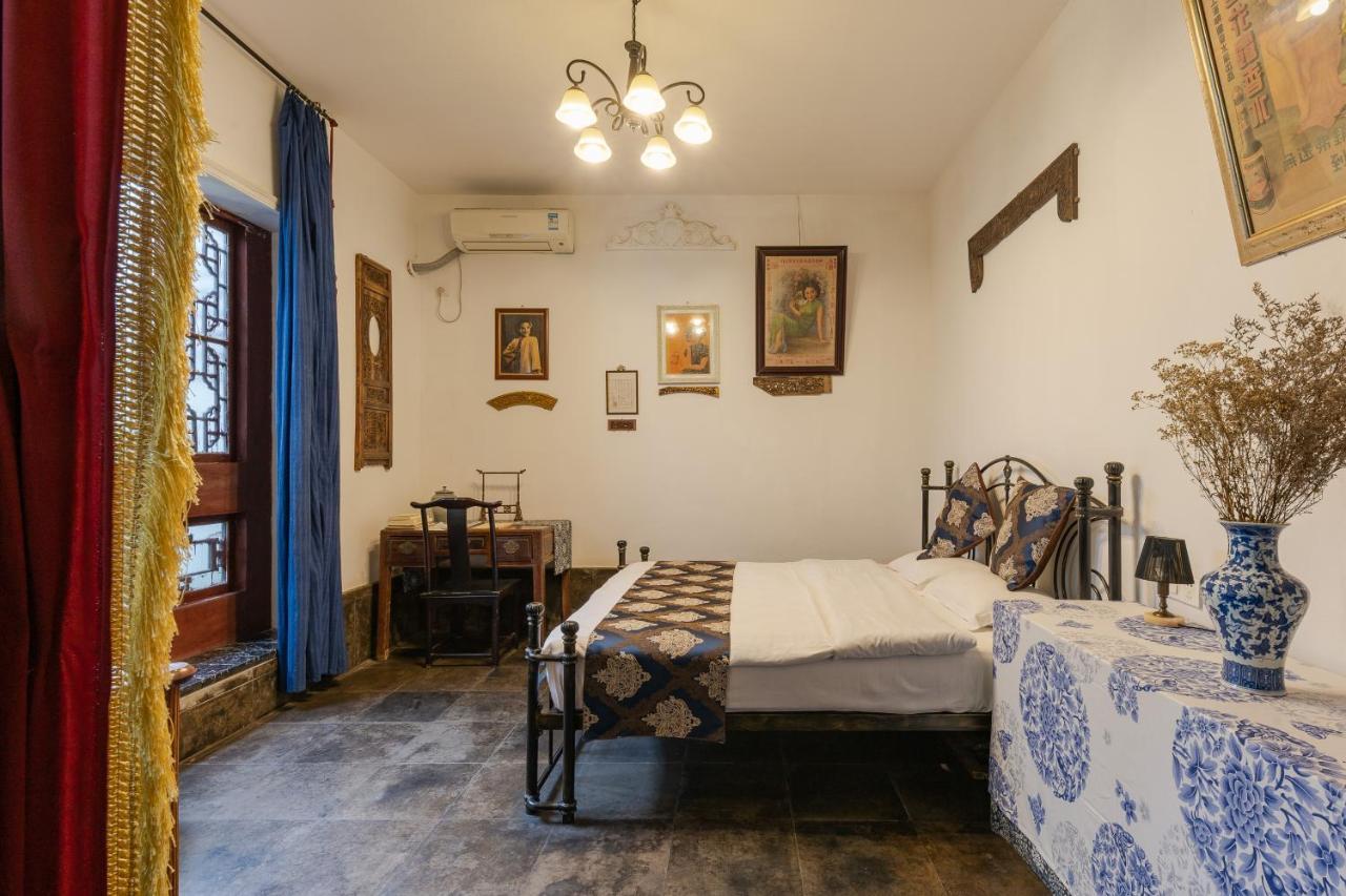 סוג'ואו The Glance Back Garden Hotel מראה חיצוני תמונה
